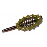 Кормушка Овал крашенная (Б.Л.) 30гр.