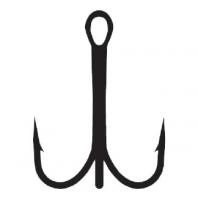 Крючки тройные RUBICON O'Shaughnessy Treble KH11031-2/0/1 (30 шт.) Крючки тройные RUBICON O'Shaughnessy Treble KH11031-2/0/1 (30 шт.)