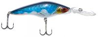 Воблер RUBICON CORE-MINNOW  F, 75mm, 10.5gr, depth 0-2.0m, F1260