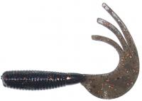 Силиконовая приманка RUBICON TWISTER TAIL 35mm, 0.6g, цвет 006