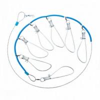 Кукан металлический 