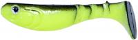 Съедобная силиконовая приманка RUBICON Power Bait RIPPER-SHAD, 70mm, цвет P158  (8 шт) Съедобная силиконовая приманка RUBICON Power Bait RIPPER-SHAD, 70mm, цвет P158  (8 шт)