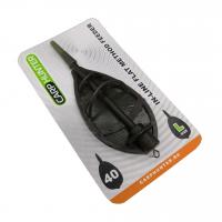 Кормушка флэт-метод в блистере (Б.Л.) 40гр.