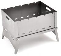 Мангал Крепыш MINI MK-02 (315х245х240) 1,5 мм