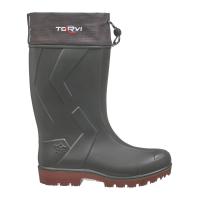 Сапоги мужскиеTorvi Т-40 С голенище из ЭВА, прилитая шип. подошва из ПУ с 4 сл.вклад. мех Олив.р.42