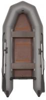 Лодка Rubicon RM 290 жесткая слань Лодка Rubicon RM 290 жесткая слань