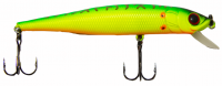 Воблер RUBICON Slim Minnow F, 90mm, 8.5gr, depth 0,5-1,2m, 168