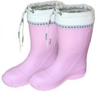 Сапоги зимние женские ВЕЗДЕХОД ЭВА Умка СВ 70 (розовые) раз. 37