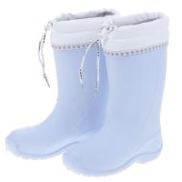 Сапоги зимние женские ВЕЗДЕХОД ЭВА Умка СВ 70 (голубые) раз. 36