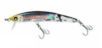 Yo-Zuri Crystal 3D Minnow Jointed (F) 130mm F1051-HSBL