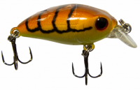 Воблер RUBICON Scout F, 32mm, 2,6gr, depth 0-0,5m, Y096