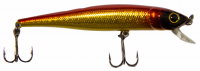 Воблер RUBICON Slim Minnow F, 90mm, 8.5gr, depth 0,5-1,2m, 455L8
