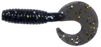 Съедобная силиконовая приманка RUBICON Power Bait TWISTER, 60mm, цвет 029  (10 шт)