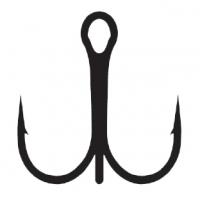 Крючки тройные RUBICON Round Treble  KH11030-10/1 (30 шт.) Крючки тройные RUBICON Round Treble  KH11030-10/1 (30 шт.)