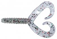 Съедобная силиконовая приманка RUBICON Power Bait TWISTER-TUBE-SC, 55mm, цвет 044  (10 шт) Съедобная силиконовая приманка RUBICON Power Bait TWISTER-TUBE-SC, 55mm, цвет 044  (10 шт)