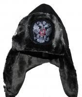 Шапка-ушанка раз. 57