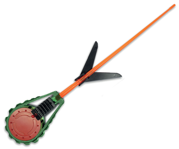 Удочка зимняя ПИРС Безосевая Балалайка Поликарбонат