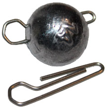 Чебурашка спортивная, разборная, ухо 0,8 мм (Н.Н.) 8 гр Чебурашка спортивная, разборная, ухо 0,8 мм (Н.Н.) 8 гр