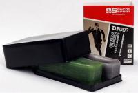 Лыжные смазки скольжения по 2 штуки массой 80 г. t (-8-15C) и (-12-20C) церезин и графит