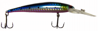 Воблер RUBICON Slim Minnow F, 90mm, 8,5gr, depth 0-2,0m, A390 Воблер RUBICON Slim Minnow F, 90mm, 8,5gr, depth 0-2,0m, A390