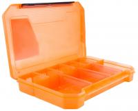 Коробка для приманок КДП-4 340х215х50 мм (красная) Коробка для приманок КДП-4 340х215х50 мм (красная)