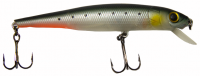 Воблер RUBICON Slim Minnow F, 90mm, 8.5gr, depth 0,5-1,2m, 552