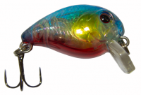 Воблер RUBICON Crazy Ball F, 27mm, 2,5gr, depth 0-0,5m, Y243