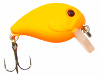 Воблер RUBICON Crazy Ball F, 27mm, 2,5gr, depth 0-0,5m, Y92