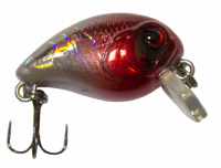 Воблер RUBICON Crazy Ball F, 27mm, 2,5gr, depth 0-0,5m, Y240