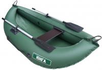 Лодка ТОНАР Юнга (зеленый)