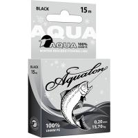 Aqualon Black 15m d=0,16mm