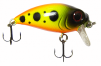 Воблер RUBICON Hyper Crank F, 36mm, 3,5gr, depth 0-0,5m, Y097