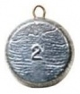 Круг плоский (Н.Н.) 50гр Круг плоский (Н.Н.) 50гр