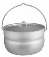 Котелок AL штампованный 10,0 л