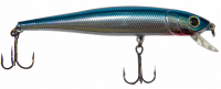 Воблер RUBICON Slim Minnow F, 90mm, 8.5gr, depth 0,5-1,2m, 414L4