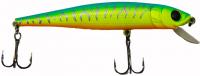 Воблер RUBICON Slim Minnow F, 90mm, 8.5gr, depth 0,5-1,2m, 013