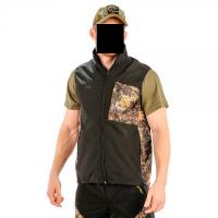 Жилет охотничий soft-shell ЖО-06 раз. 50-52