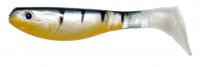 Съедобная силиконовая приманка RUBICON Power Bait RIPPER-SHAD, 85mm, цвет P142  (8 шт) Съедобная силиконовая приманка RUBICON Power Bait RIPPER-SHAD, 85mm, цвет P142  (8 шт)