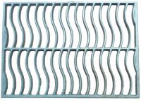 Решетка для магнала КАЮР 38х28 см 2,35 кг