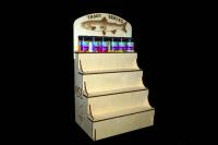 Стенд-витрина-форель Стенд-витрина-форель