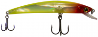 Воблер RUBICON Fast Minnow F, 110mm, 7.5gr, depth 0-1,0m, B60
