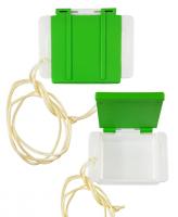 Мотыльница пенопластовая ТРИВОЛ с ушками под ремень Мотыльница пенопластовая ТРИВОЛ с ушками под ремень