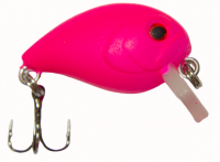 Воблер RUBICON Crazy Ball F, 27mm, 2,5gr, depth 0-0,5m, Y238