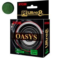 Плетеный шнур RYOBI OASYS Dark Green 0,50mm 150m