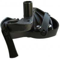 Голова режущая ледобура INDIGO 120 (правое вращение) в сборе