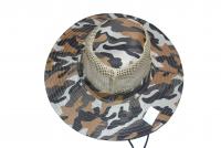 Ковбойка с сеткой, кмф