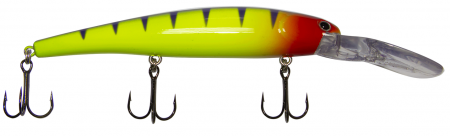 Воблер RUBICON Hitman F, 120mm, 20,1gr, depth 0-8,0m, 833