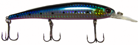 Воблер RUBICON Joker F, 120mm, 17,5gr, depth 0-1,5m, A390