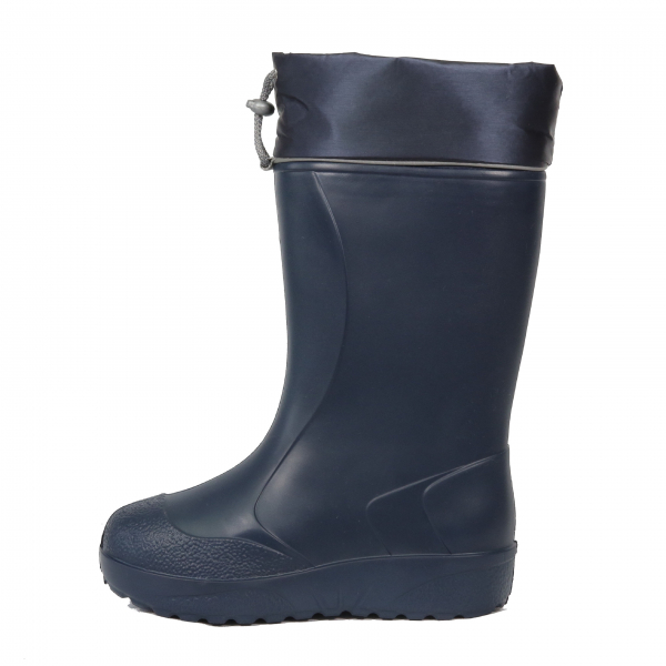 Сапоги мужские «Барбара» из ЭВА с надставкой и утеплителем Д543-НУ (синий) раз 36-374