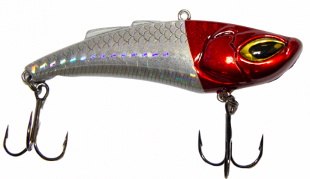 Воблер RUBICON Wasabi S, 80mm, 32gr, depth 4-5m, 076L5